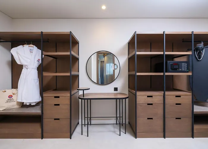 Anda Barut Collection Otel 5*