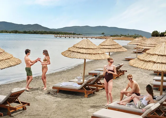 Anda Barut Collection Szálloda