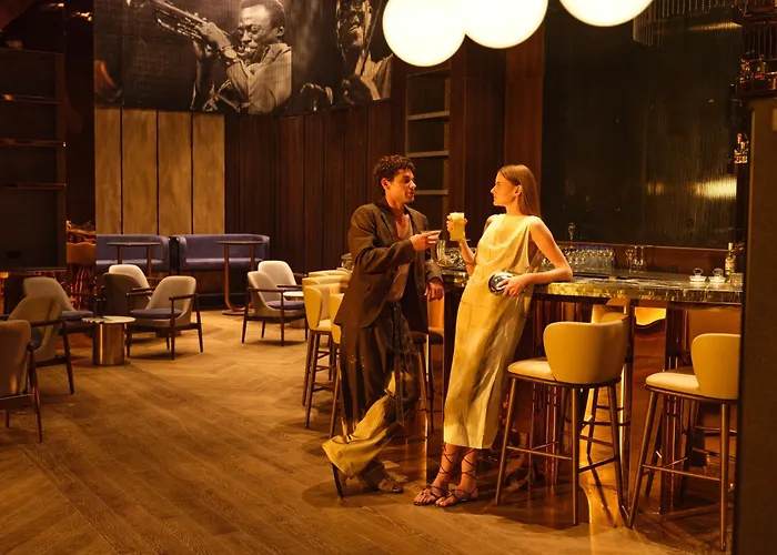 Anda Barut Collection - Ultra Hotel 5*